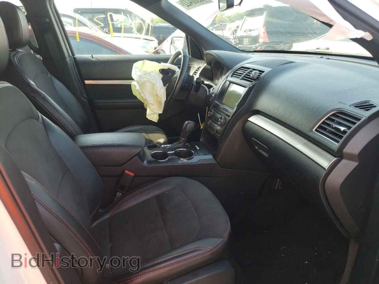 2018 FORD EXPLORER - VIN: 1FM5K7D82JGB76612 - Photo 5