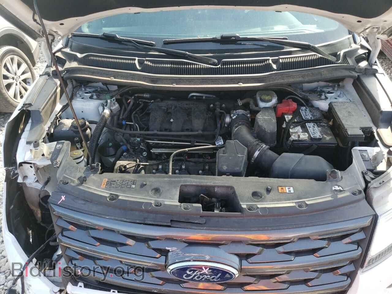 2018 FORD EXPLORER - VIN: 1FM5K7D82JGB76612 - Photo 7