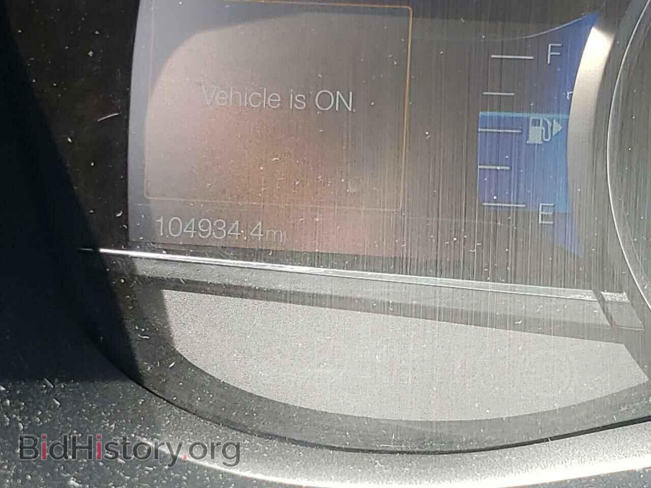 2018 FORD EXPLORER - VIN: 1FM5K7D82JGB76612 - Photo 8