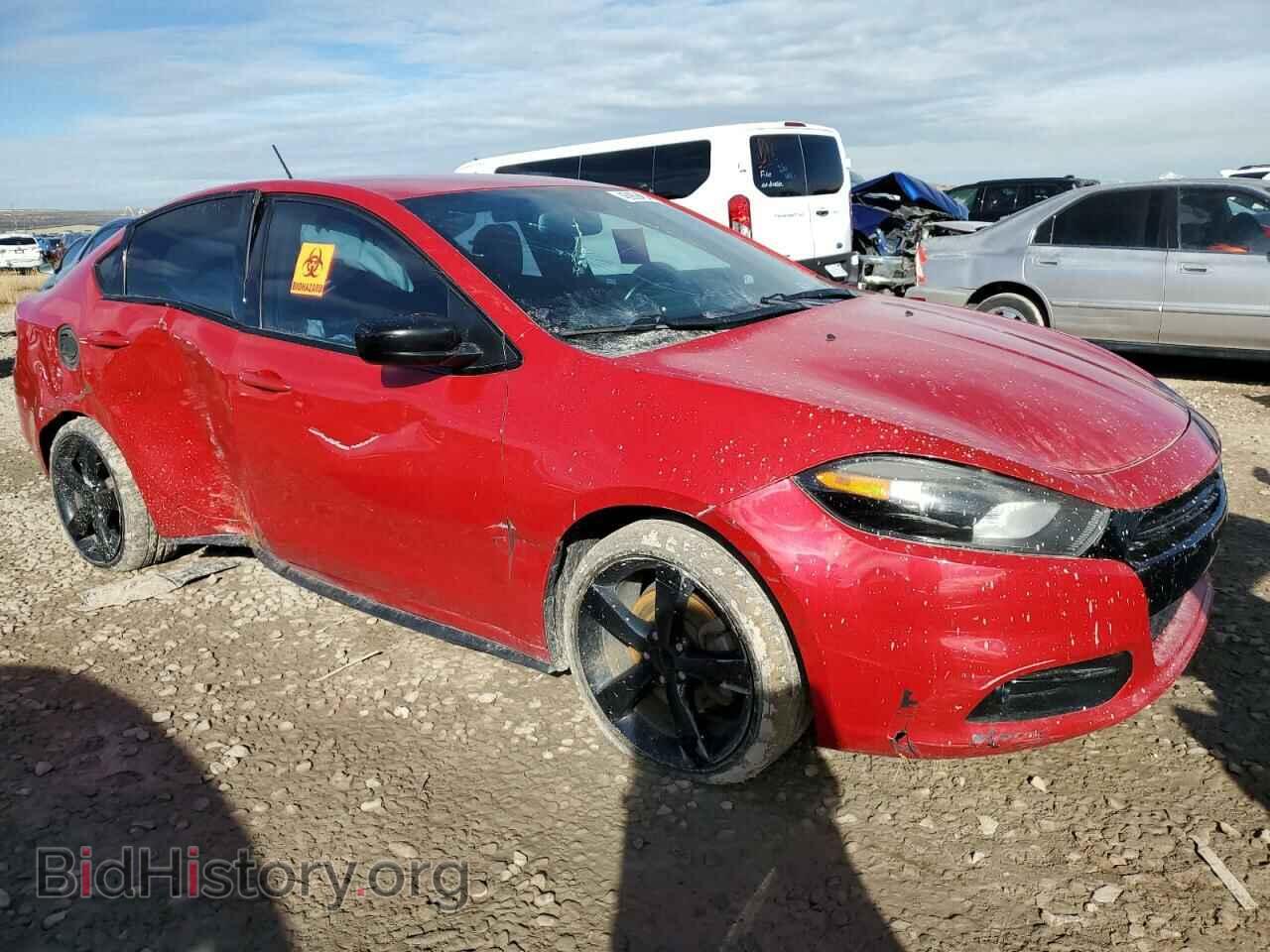 2015 DODGE DART - VIN: 1C3CDFBB6FD405529 - Photo 4