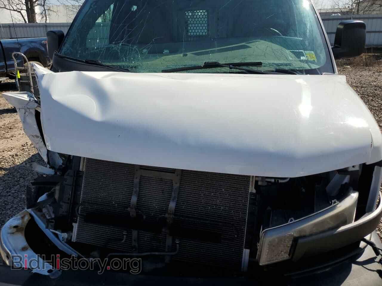 2014 GMC SAVANA - VIN: 1GTW7FCA3E1908702 - Фото 12