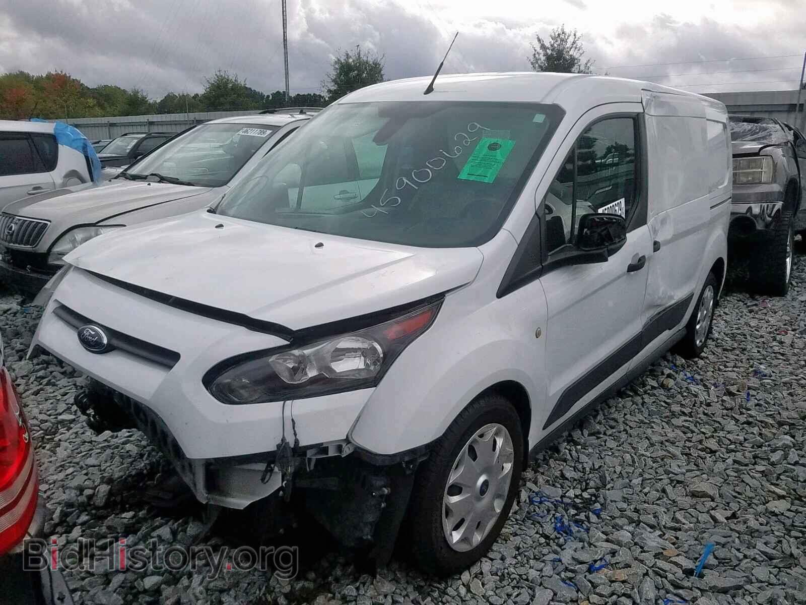 2015 FORD TRANSIT CO - VIN: NM0LS7F77F1177567 - Фото 2