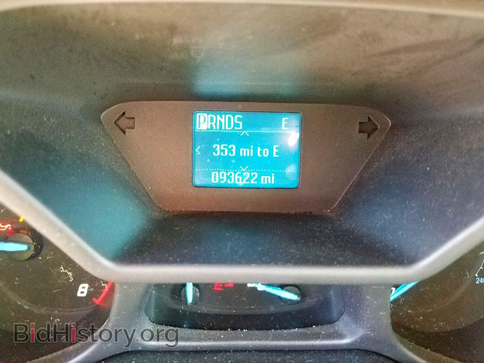 2015 FORD TRANSIT CO - VIN: NM0LS7F77F1177567 - Фото 8