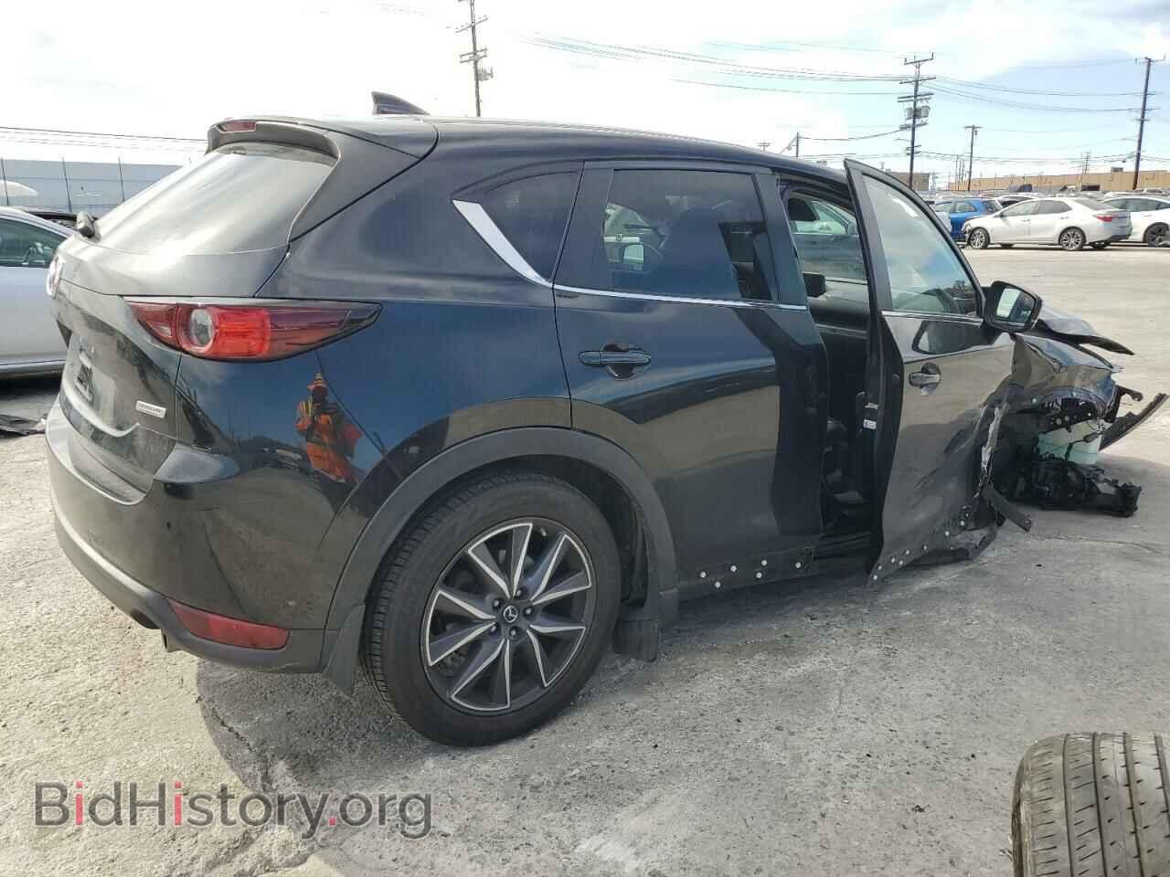 2018 MAZDA CX-5 - VIN: JM3KFBCM4J0444167 - Фото 3