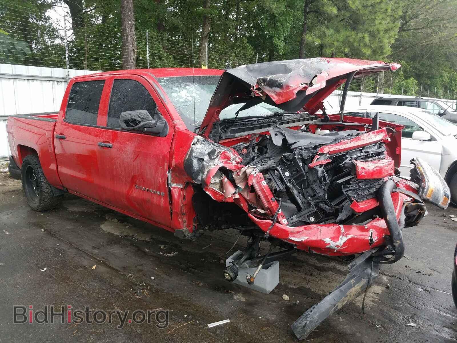 Photo 3GCUKPEC4JG367018 - CHEVROLET SILVERADO 2018