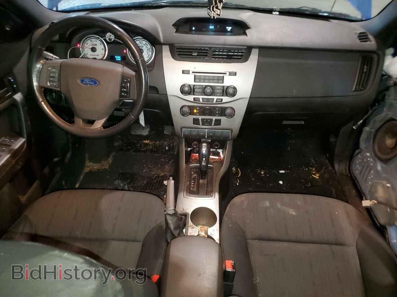 2011 FORD FOCUS - VIN: 1FAHP3FN4BW181838 - Фото 8