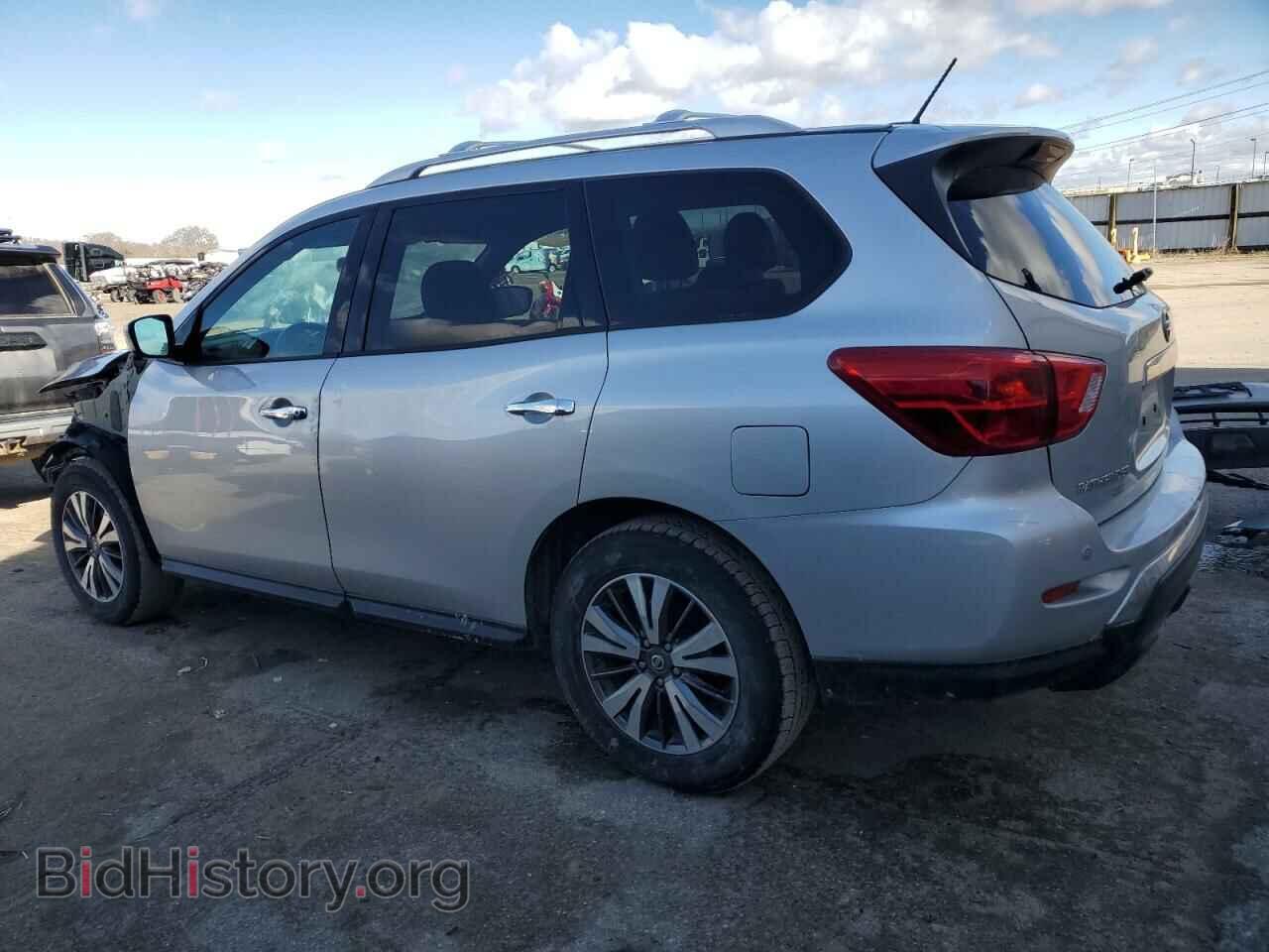2017 NISSAN PATHFINDER - VIN: 5N1DR2MM2HC655959 - Фото 2