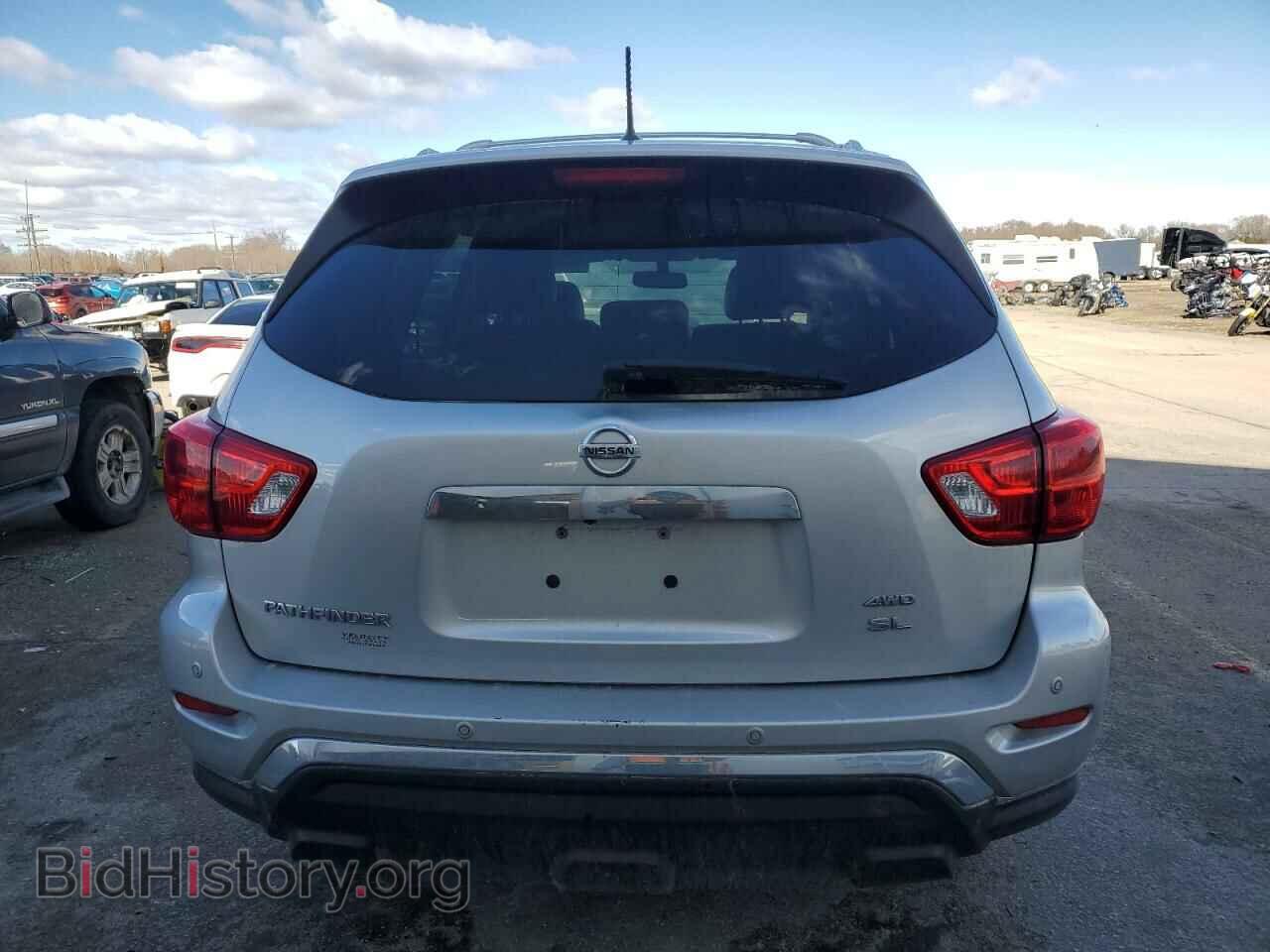 2017 NISSAN PATHFINDER - VIN: 5N1DR2MM2HC655959 - Фото 6