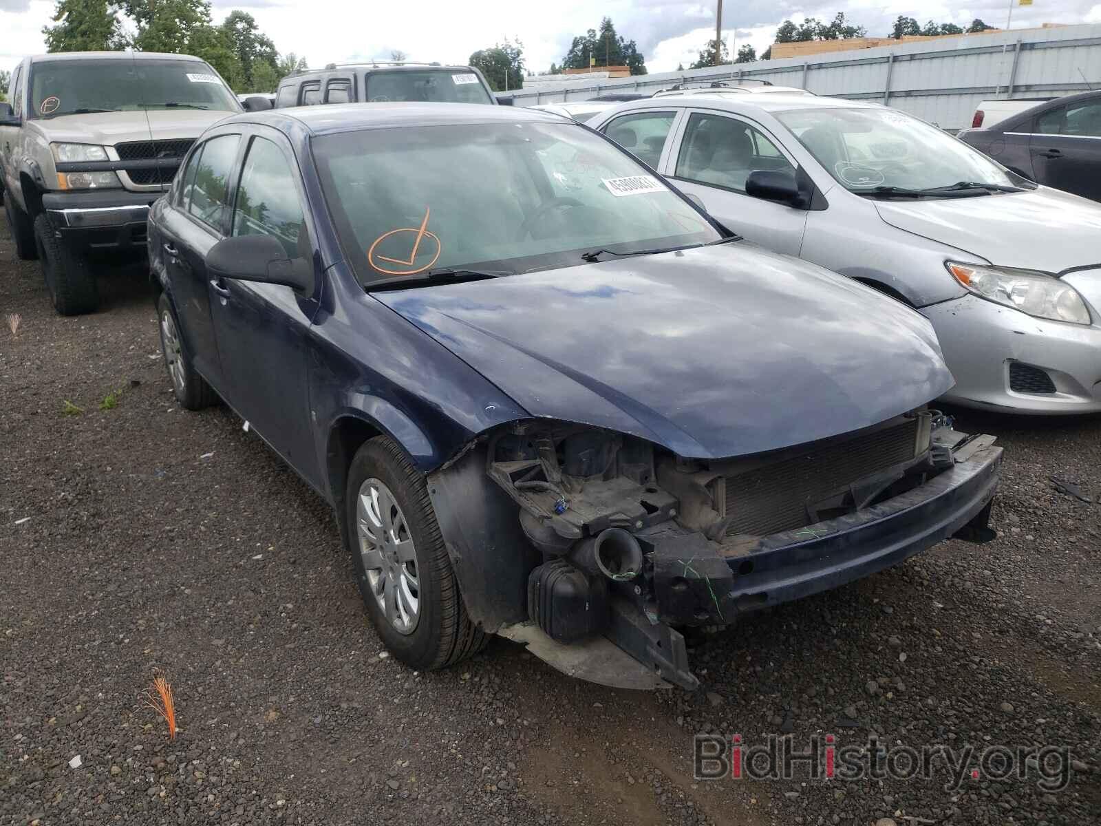 Photo 1G1AK58H297171979 - CHEVROLET COBALT 2009