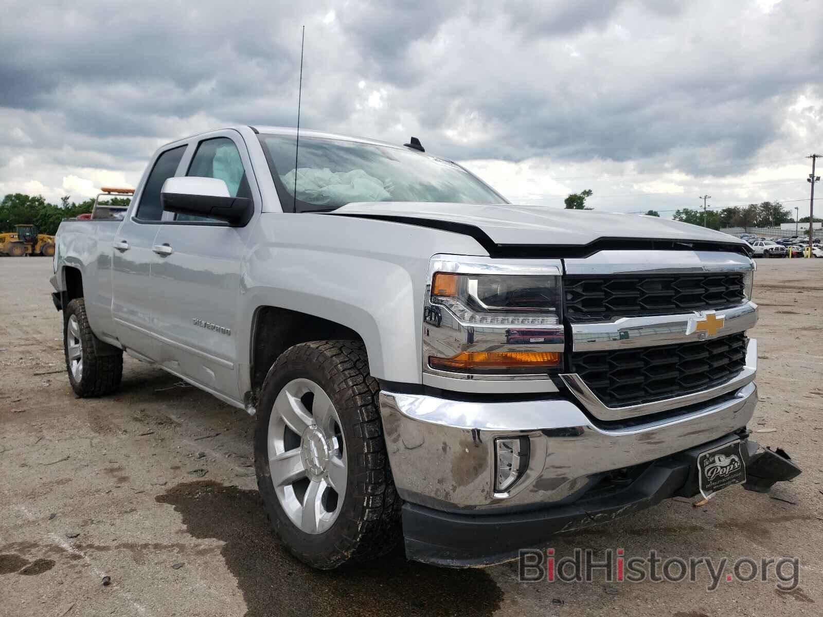 Photo 1GCVKREC3HZ122138 - CHEVROLET SILVERADO 2017