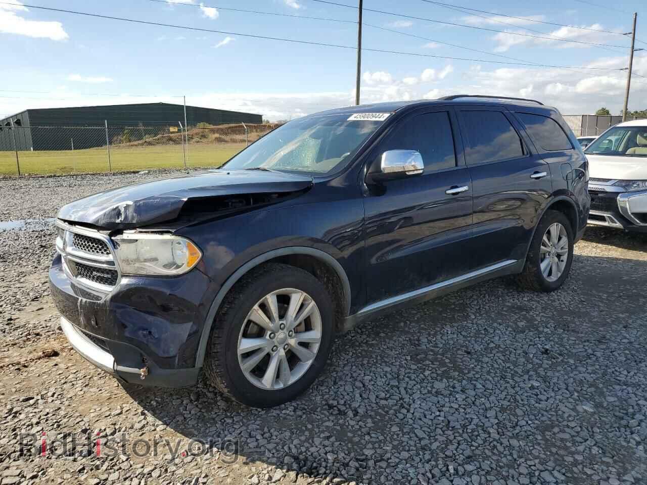 Фотография 1D4SD4GT8BC648369 - DODGE DURANGO 2011