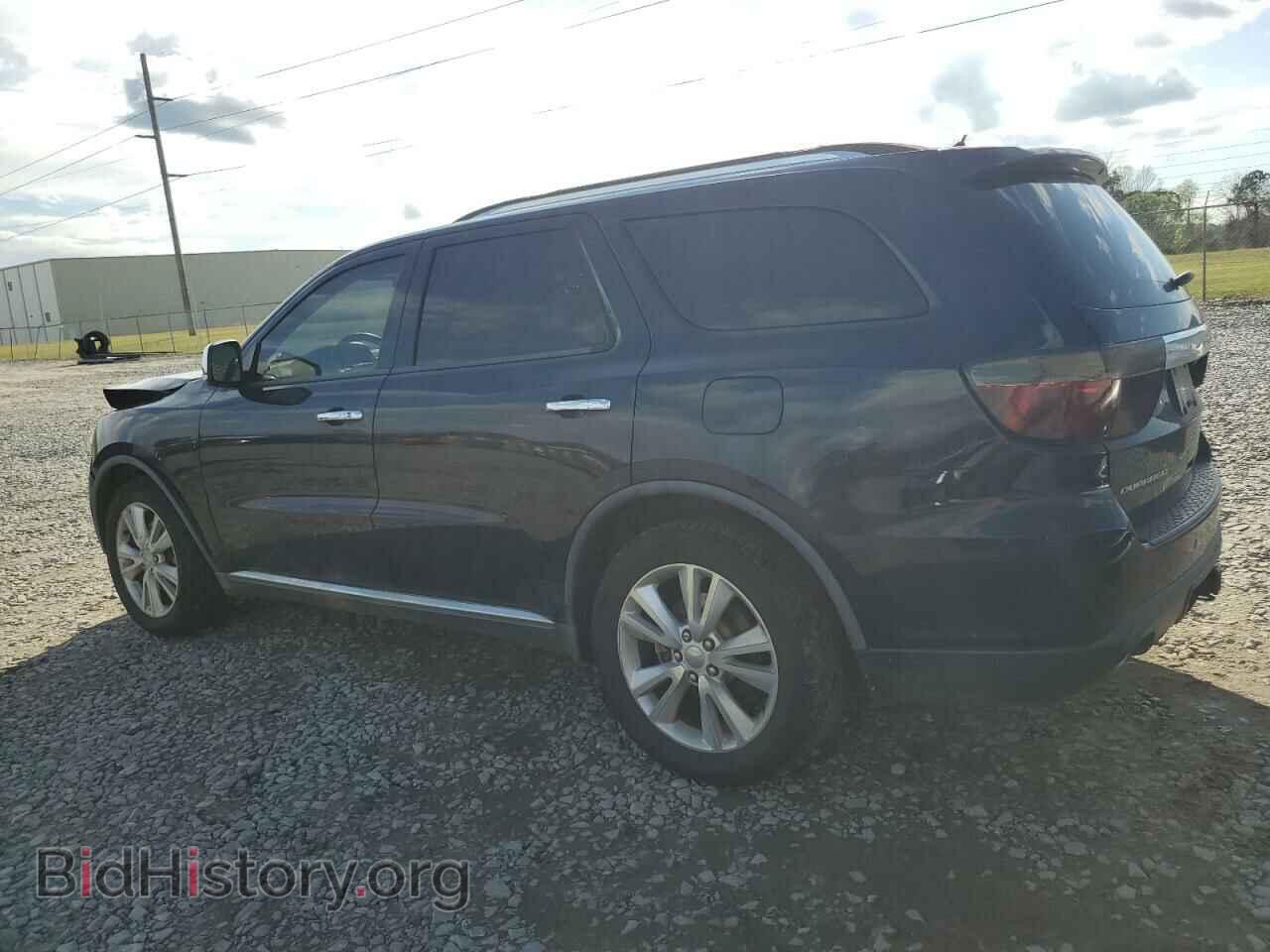 2011 DODGE DURANGO - VIN: 1D4SD4GT8BC648369 - Фото 2