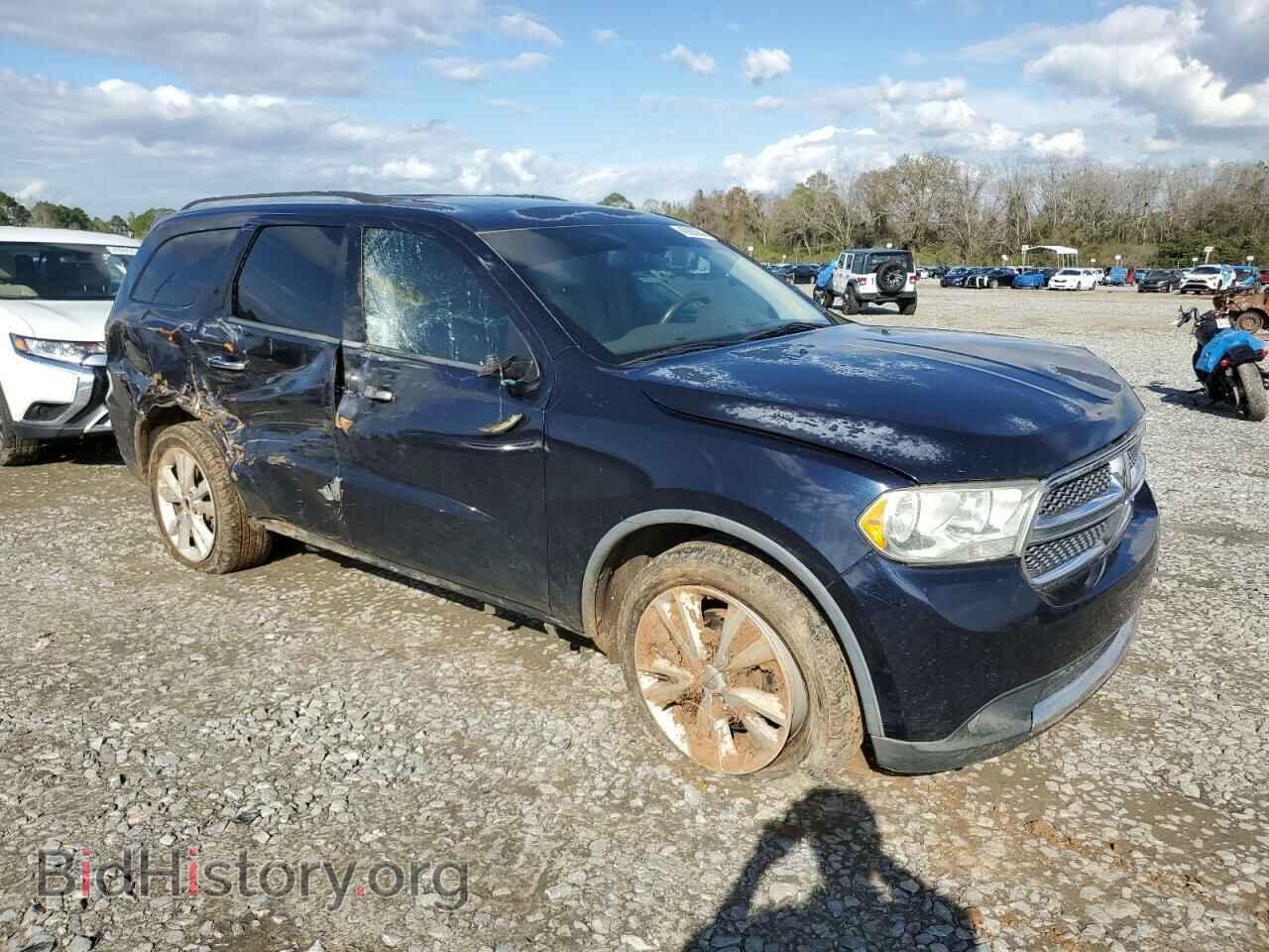 2011 DODGE DURANGO - VIN: 1D4SD4GT8BC648369 - Фото 4