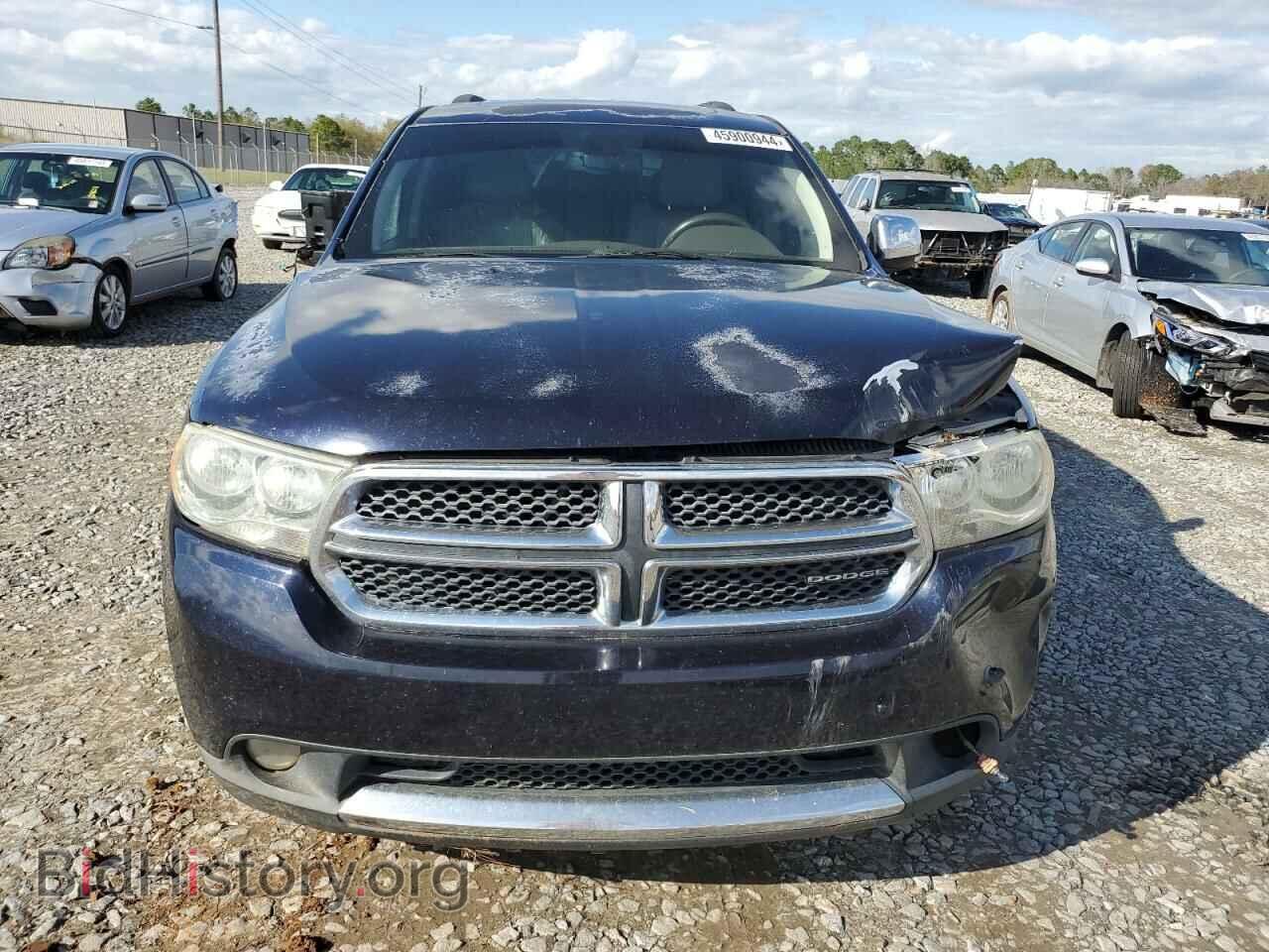 2011 DODGE DURANGO - VIN: 1D4SD4GT8BC648369 - Фото 5