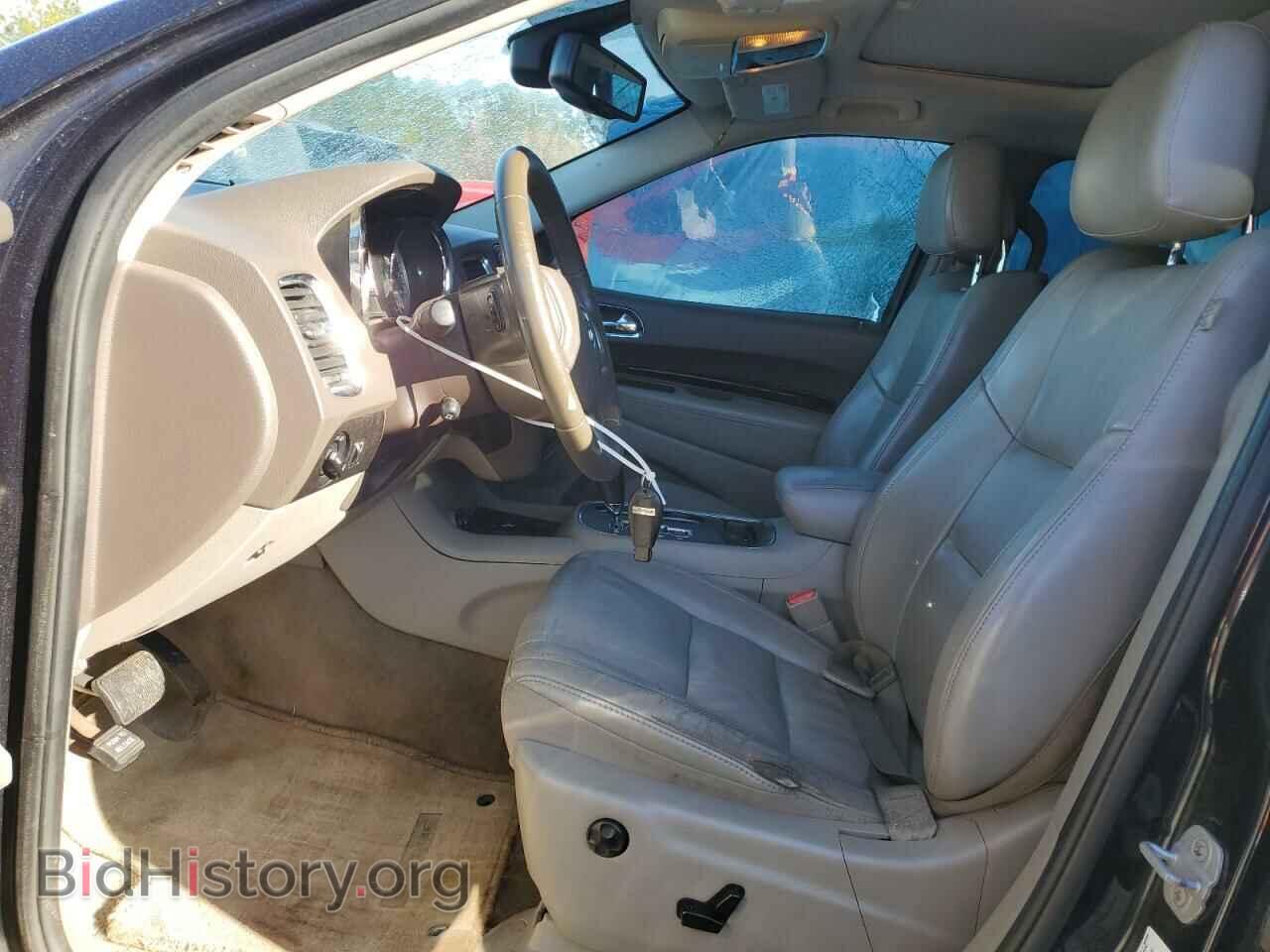 2011 DODGE DURANGO - VIN: 1D4SD4GT8BC648369 - Фото 7