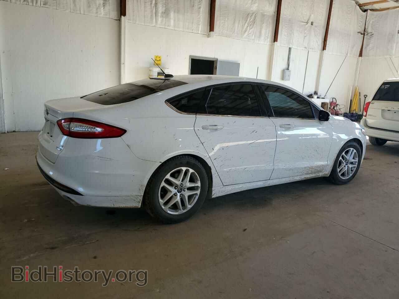 2015 FORD FUSION - VIN: 3FA6P0HD8FR309467 - Фото 3