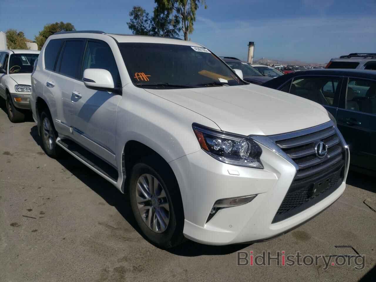 Фотография JTJBM7FX0K5215584 - LEXUS GX 2019