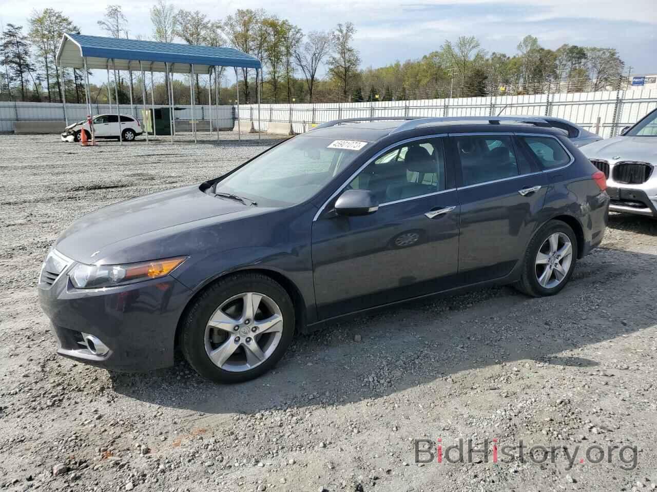 Photo JH4CW2H60EC000567 - ACURA TSX 2014