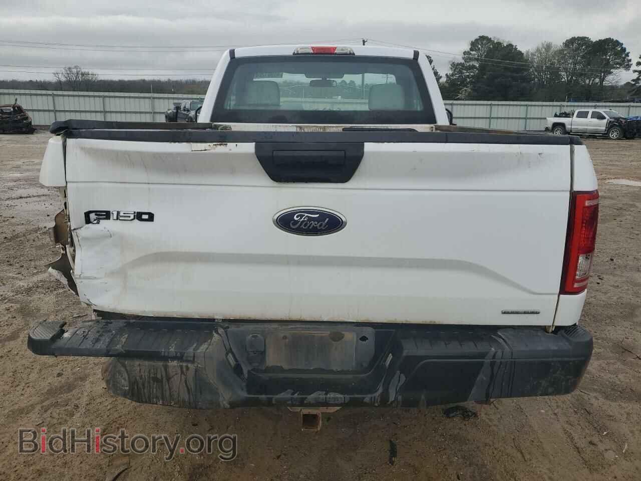 2016 FORD All Models - VIN: 1FTMF1C87GKE08436 - Photo 6