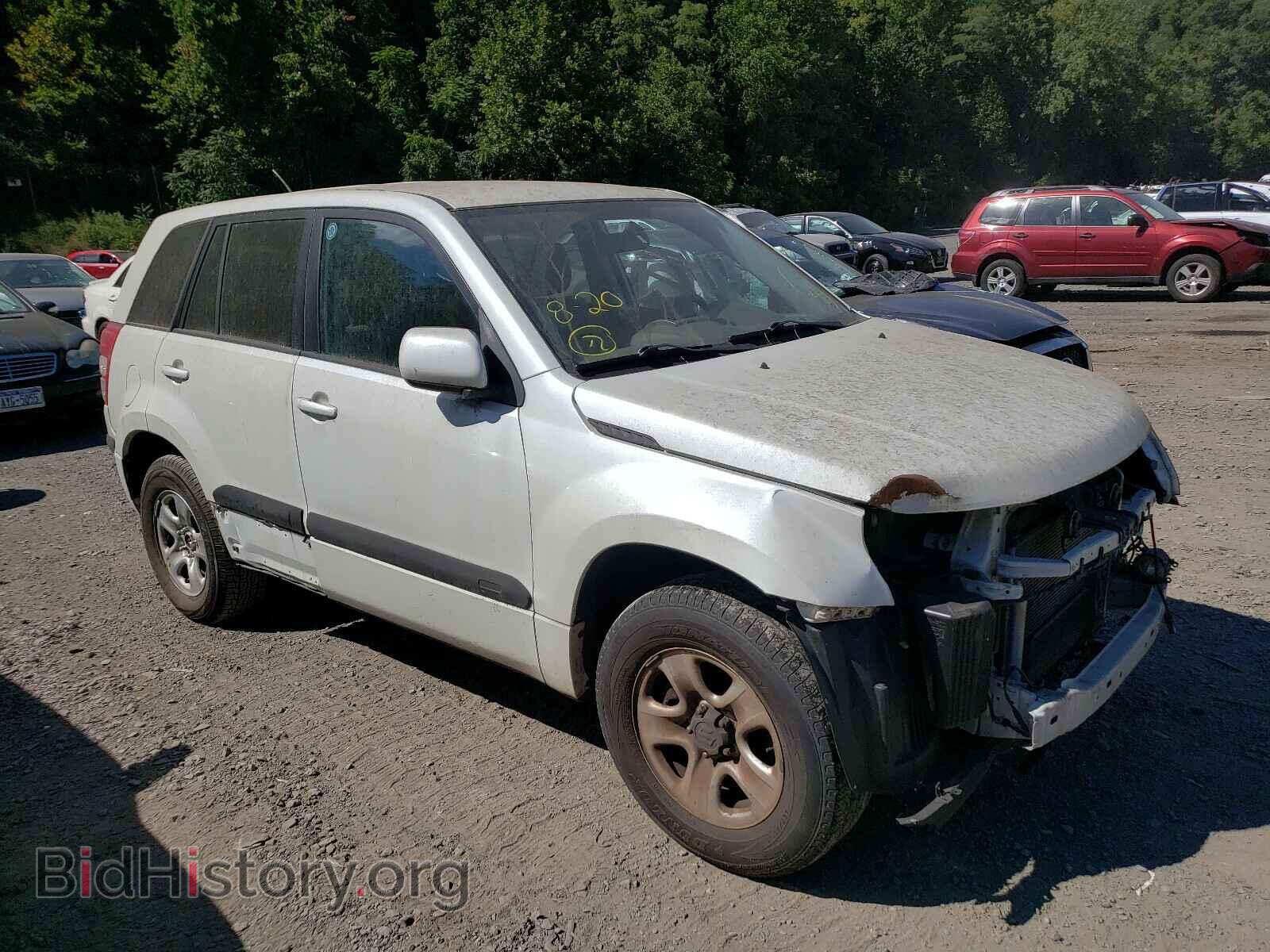 Photo JS3TD0D28A4100887 - SUZUKI GR VITARA 2010