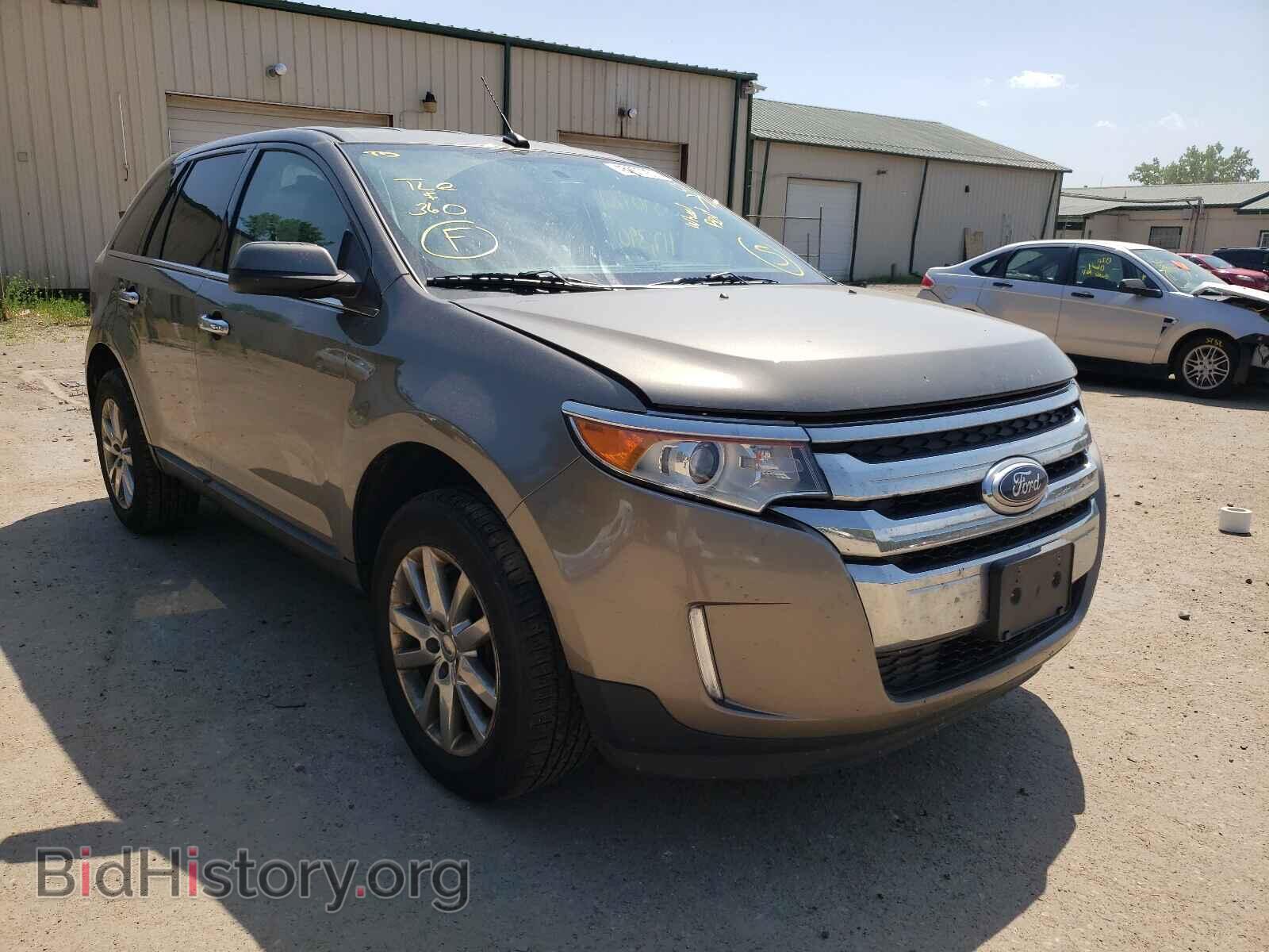 Photo 2FMDK4KC7DBB66638 - FORD EDGE 2013