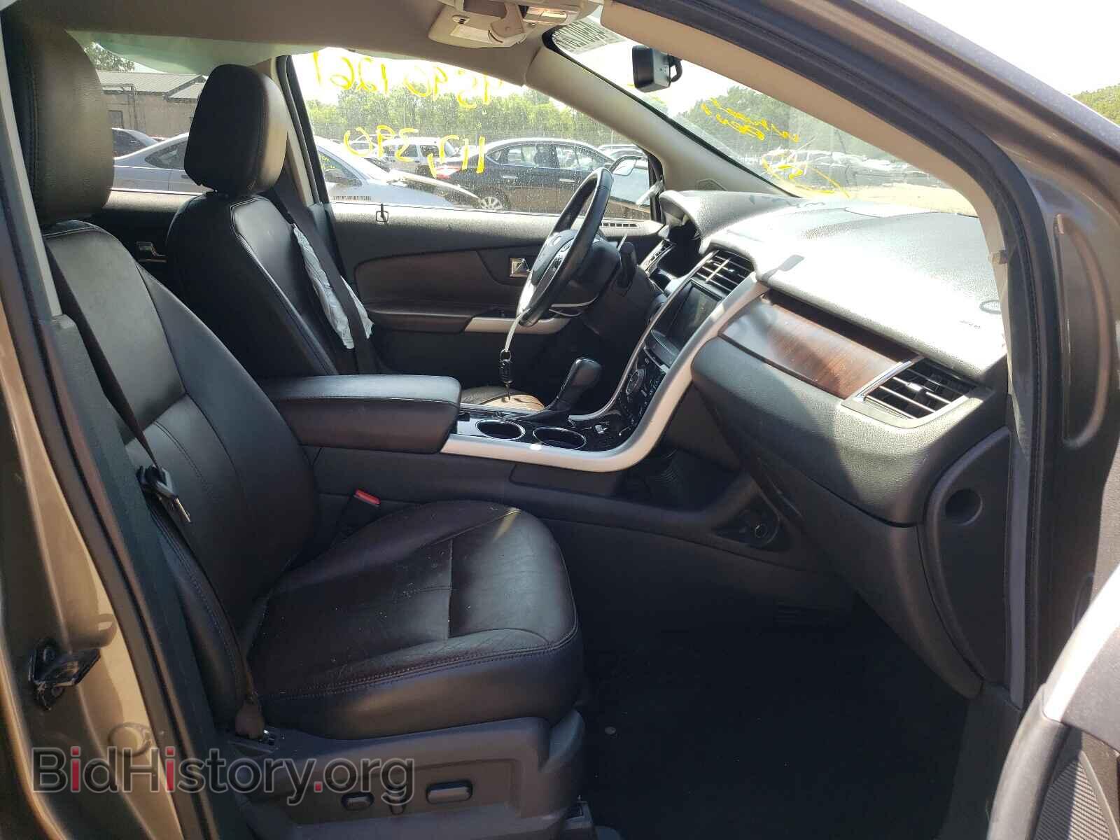 2013 FORD EDGE - VIN: 2FMDK4KC7DBB66638 - Photo 5