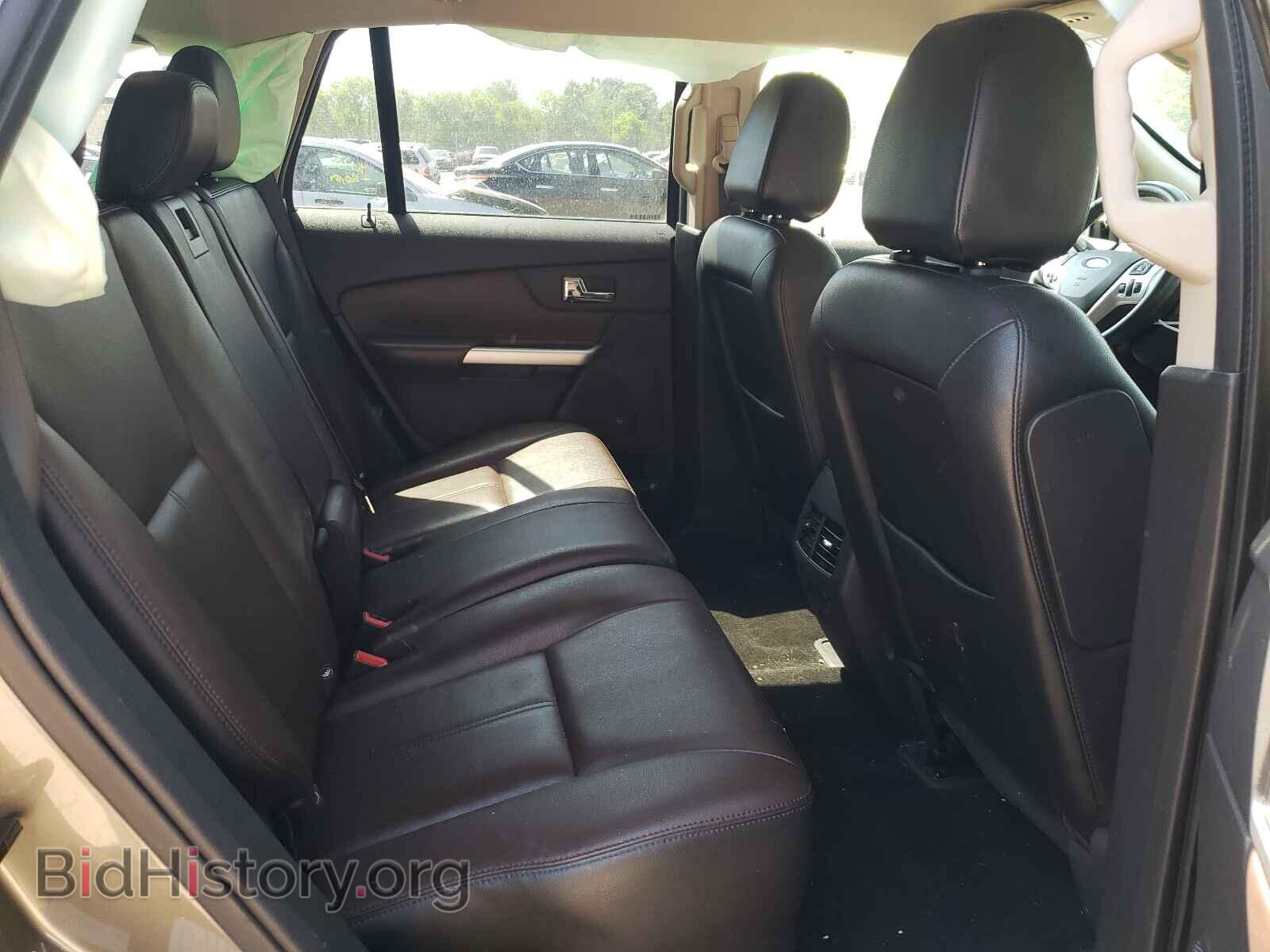 2013 FORD EDGE - VIN: 2FMDK4KC7DBB66638 - Photo 6