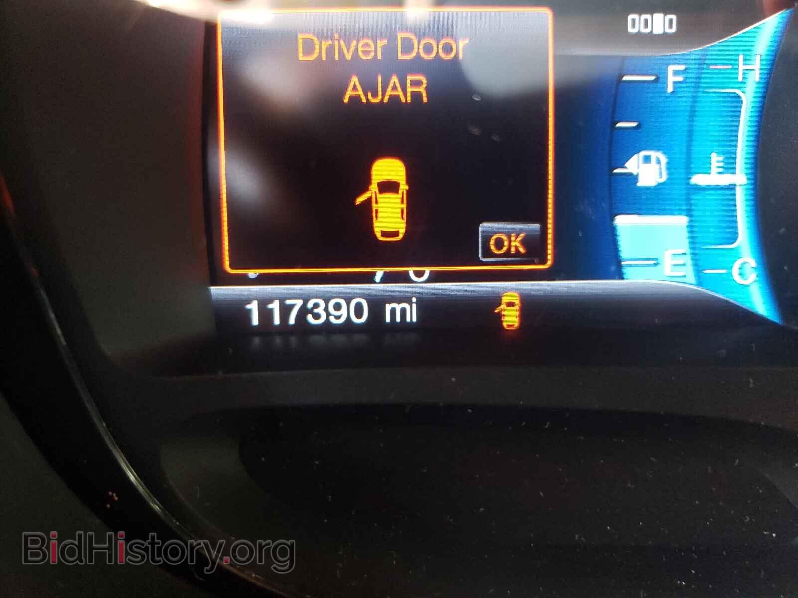 2013 FORD EDGE - VIN: 2FMDK4KC7DBB66638 - Photo 8