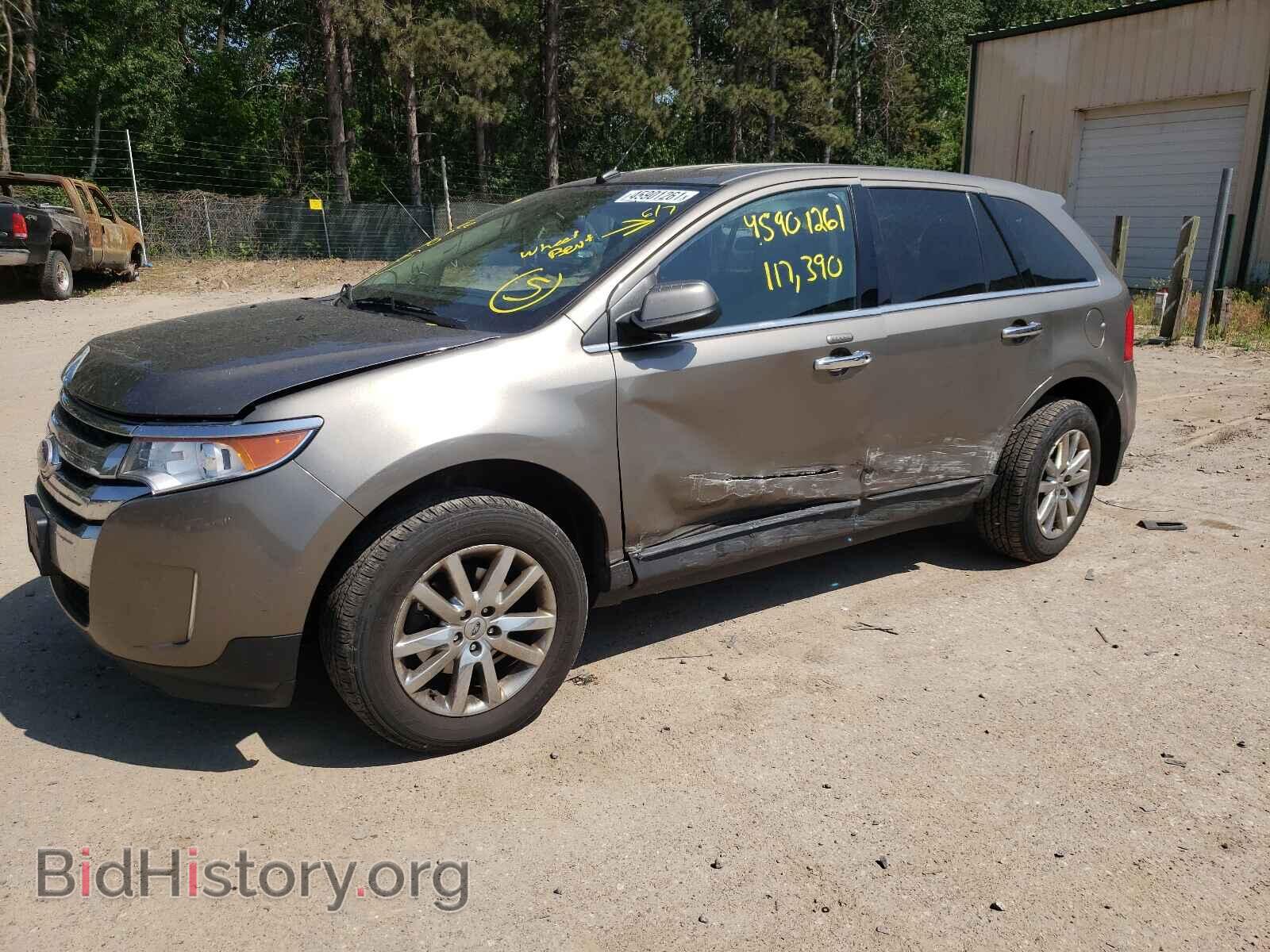 2013 FORD EDGE - VIN: 2FMDK4KC7DBB66638 - Photo 9