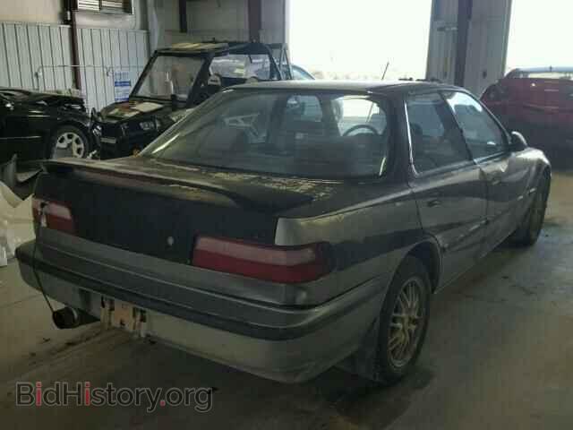 1990 ACURA INTEGRA - VIN: JH4DB1661LS025901 - Фото 4