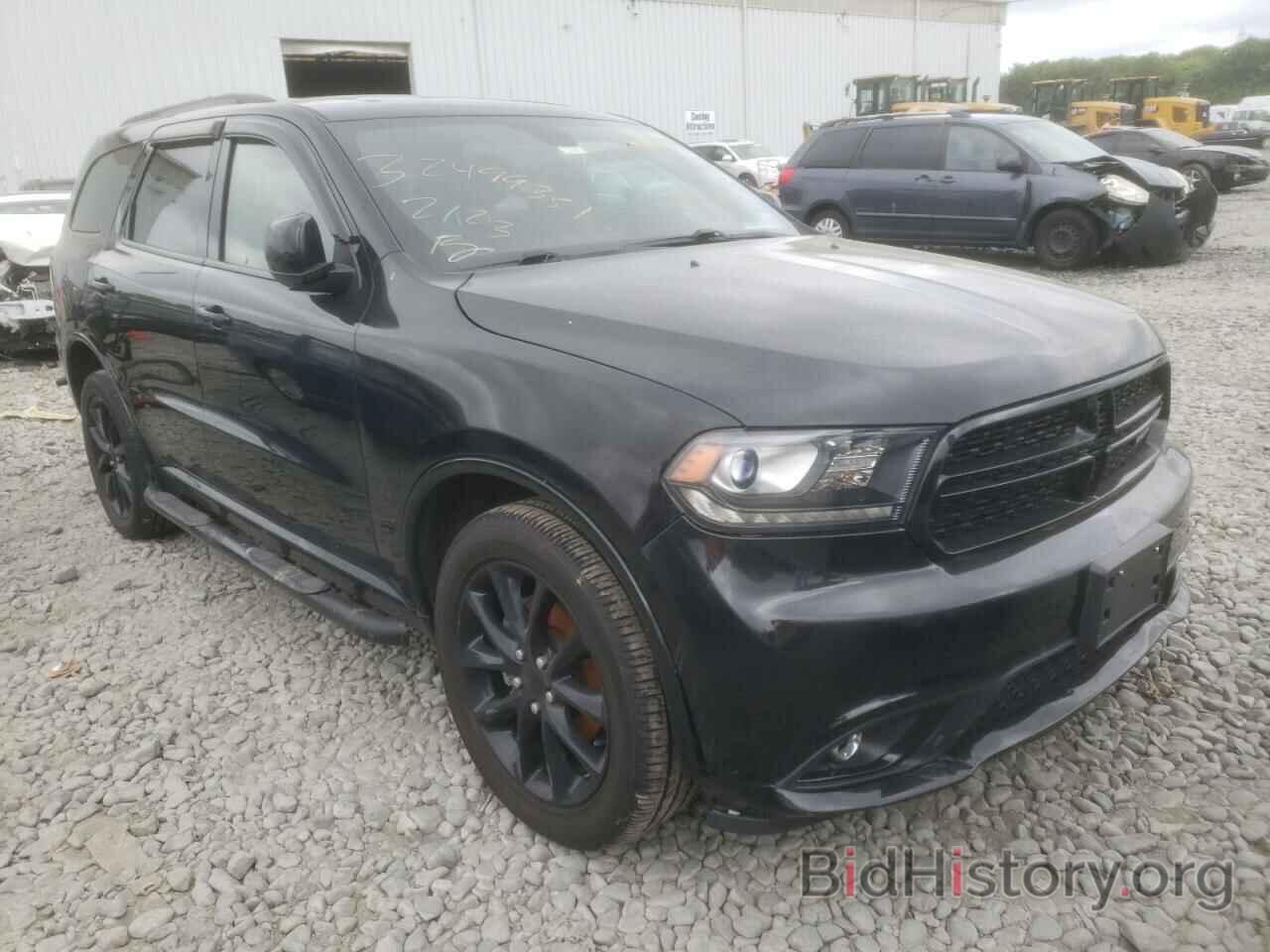 Photo 1C4RDJDG7JC434926 - DODGE DURANGO 2018