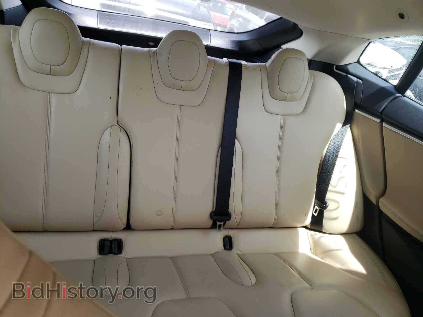 2013 TESLA MODEL S - VIN: 5YJSA1CG7DFP03736 - Photo 6