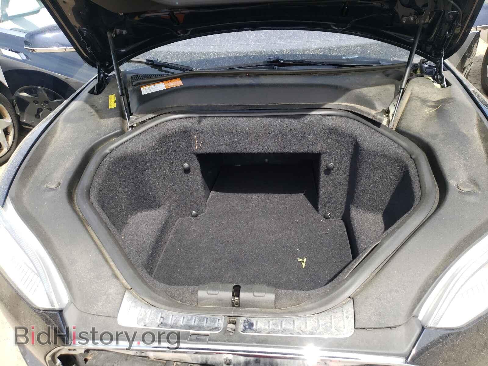 2013 TESLA MODEL S - VIN: 5YJSA1CG7DFP03736 - Photo 7