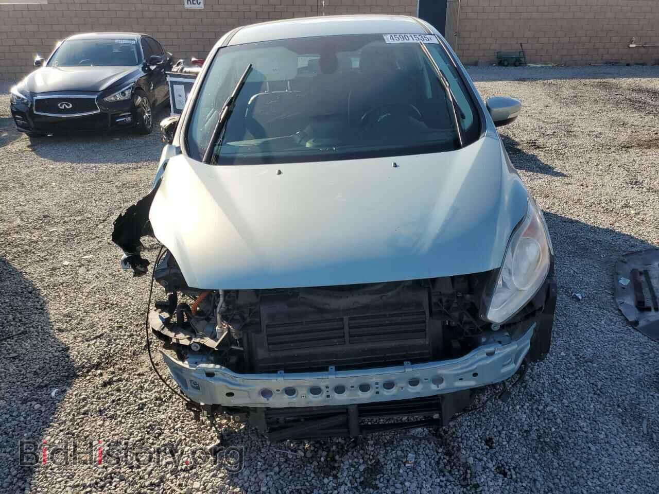 2014 FORD CMAX - VIN: 1FADP5CU0EL512233 - Фото 5