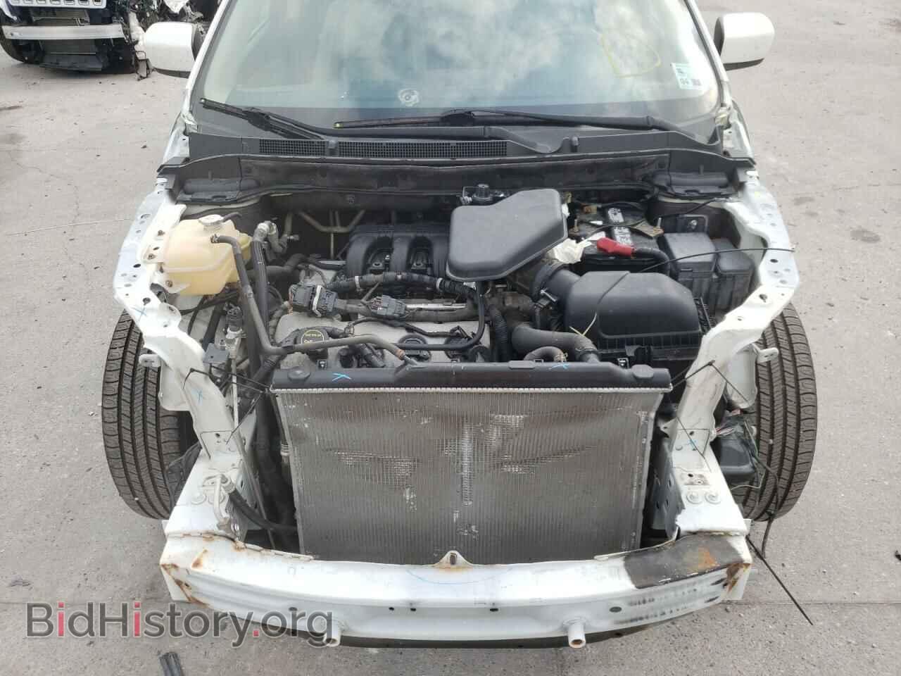 2009 MAZDA CX-9 - VIN: JM3TB28A190175779 - Фото 7