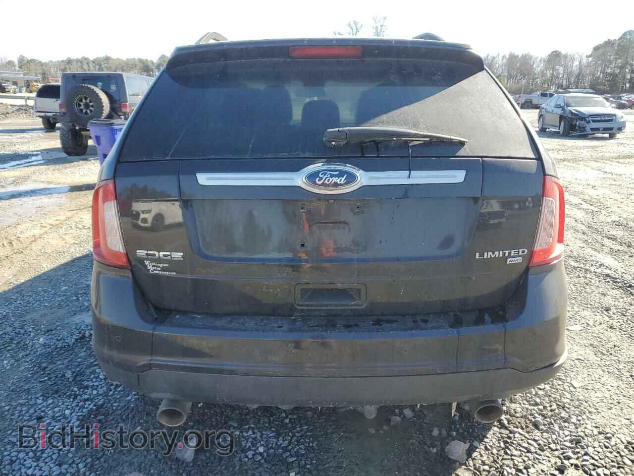 2013 FORD EDGE - VIN: 2FMDK4KC9DBC50704 - Фото 6