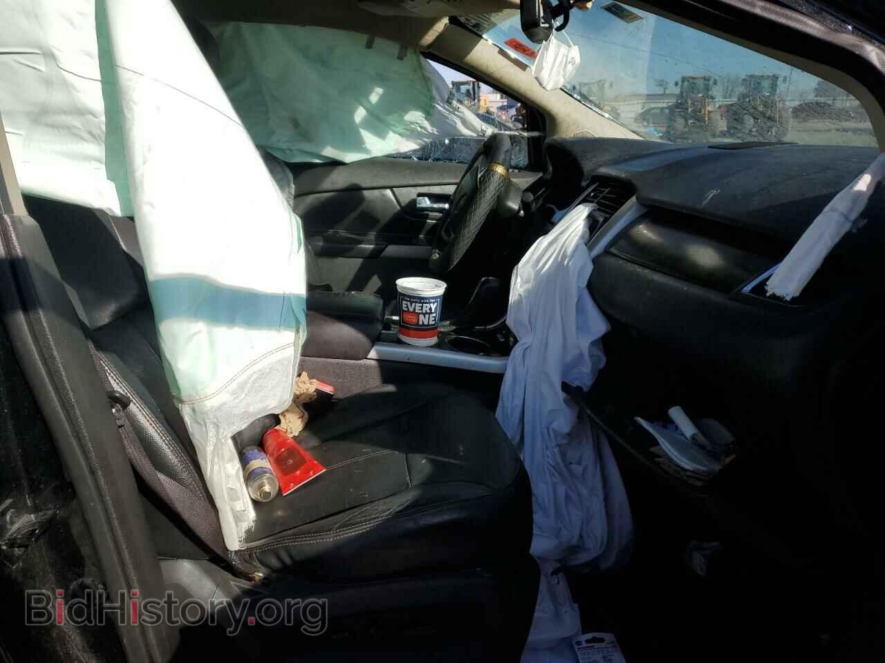 2013 FORD EDGE - VIN: 2FMDK4KC9DBC50704 - Фото 7