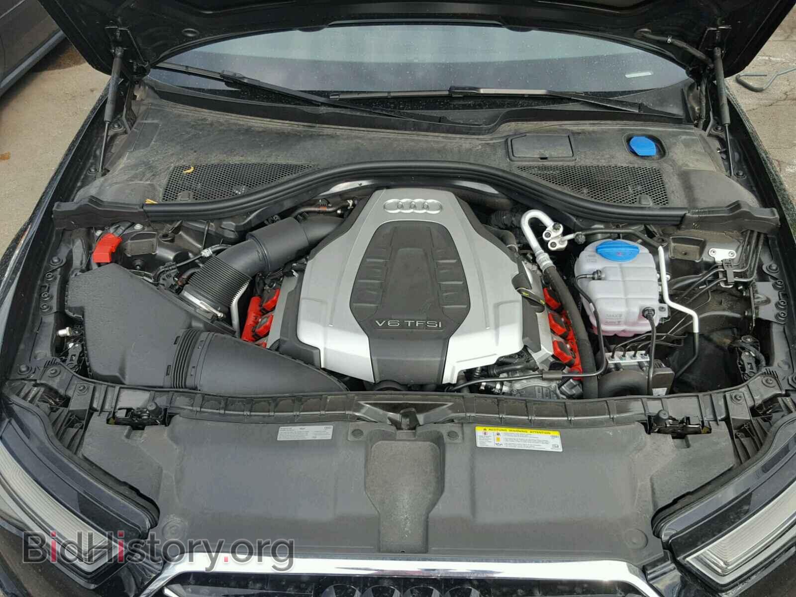 2017 AUDI A6 - VIN: WAUF2AFC7HN040955 - Фото 7