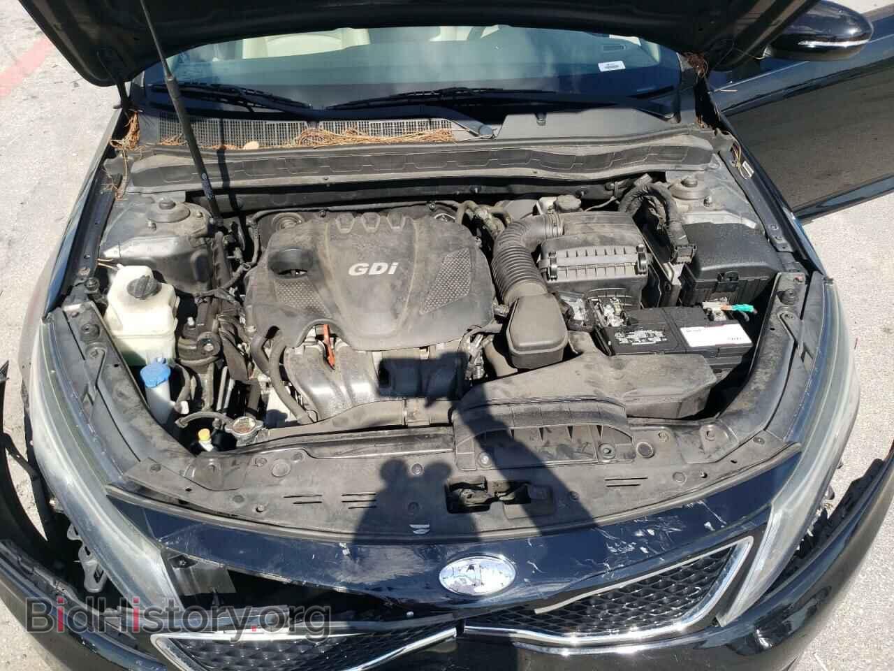 2015 KIA OPTIMA - VIN: 5XXGN4A74FG365680 - Photo 7