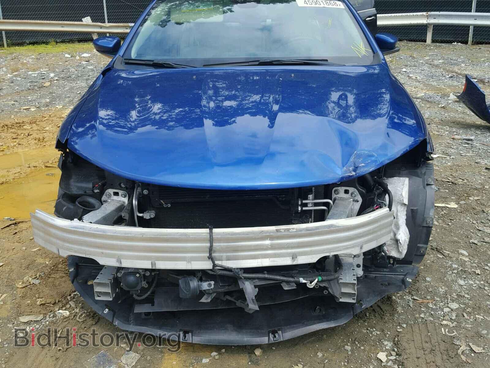 2015 CHRYSLER 200 - VIN: 1C3CCCCB3FN543488 - Photo 9