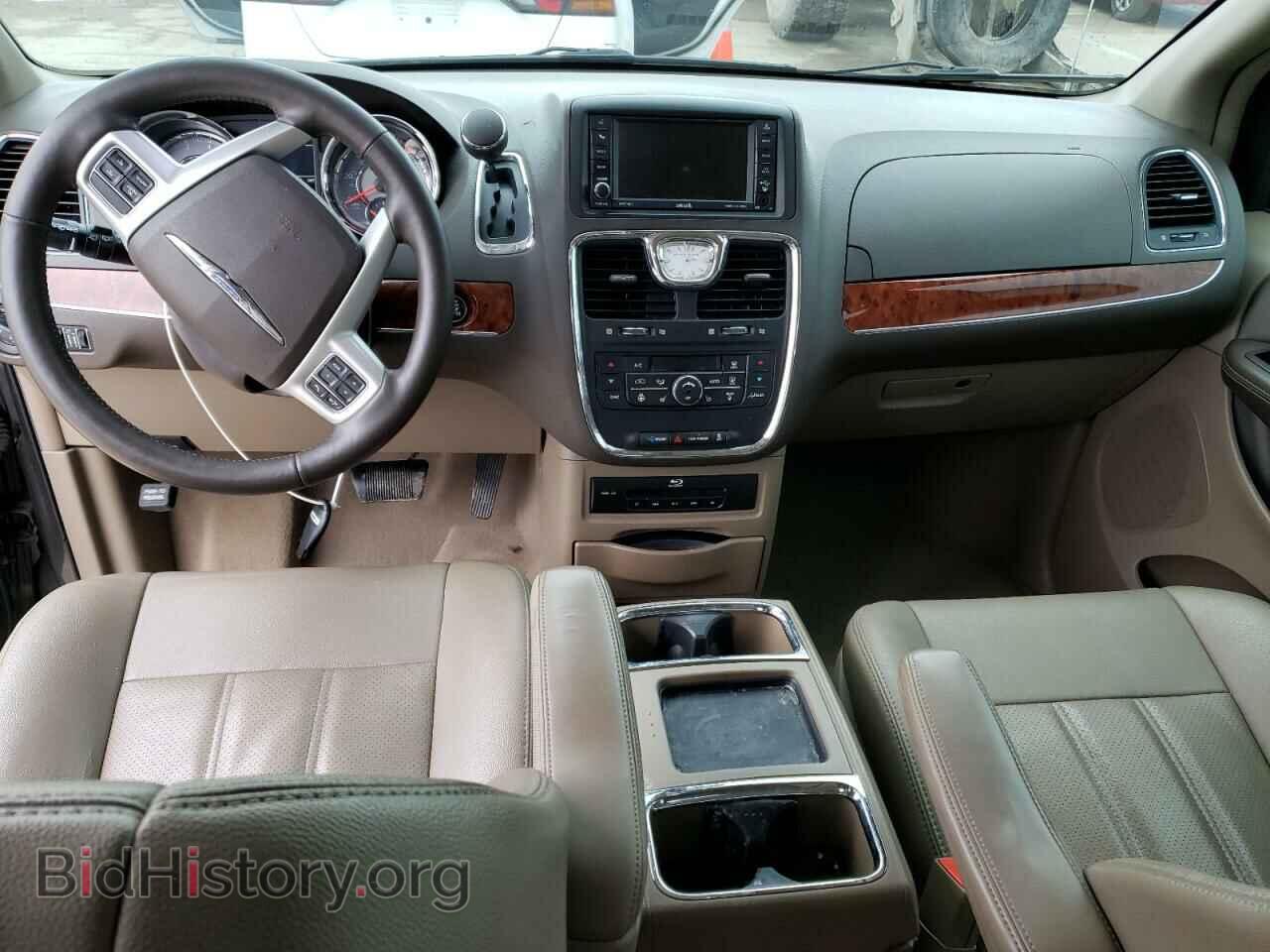 2016 CHRYSLER MINIVAN - VIN: 2C4RC1CG7GR304066 - Фото 8