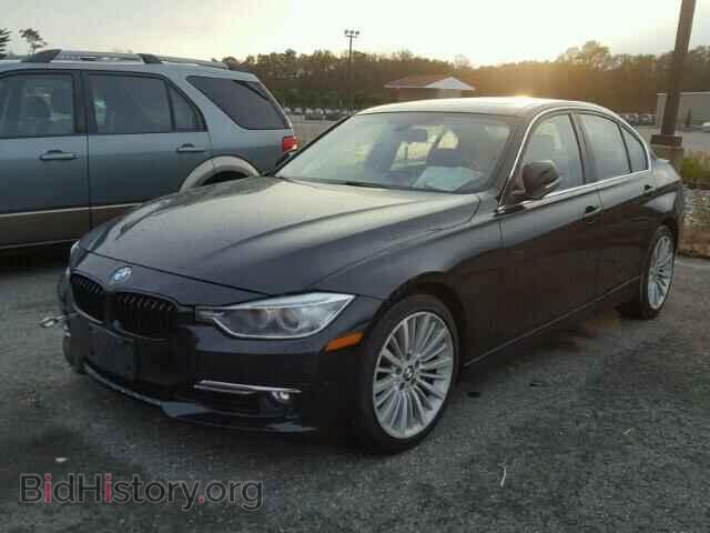 2013 BMW 1 SERIES - VIN: WBA3F9C50DF484355 - Фото 2