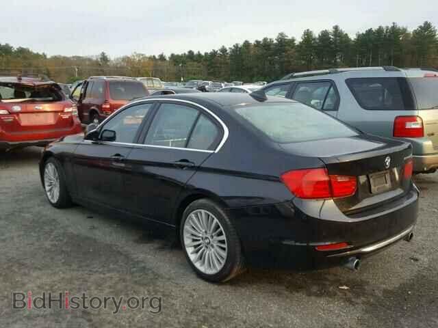 2013 BMW 1 SERIES - VIN: WBA3F9C50DF484355 - Фото 3