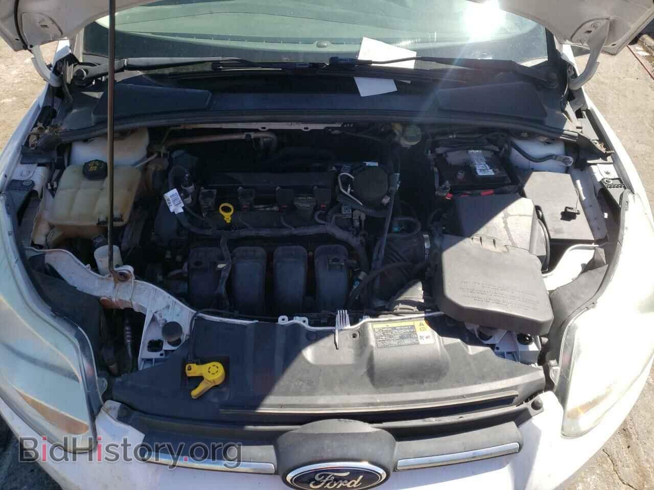 2014 FORD FOCUS - VIN: 1FADP3K24EL163209 - Фото 7