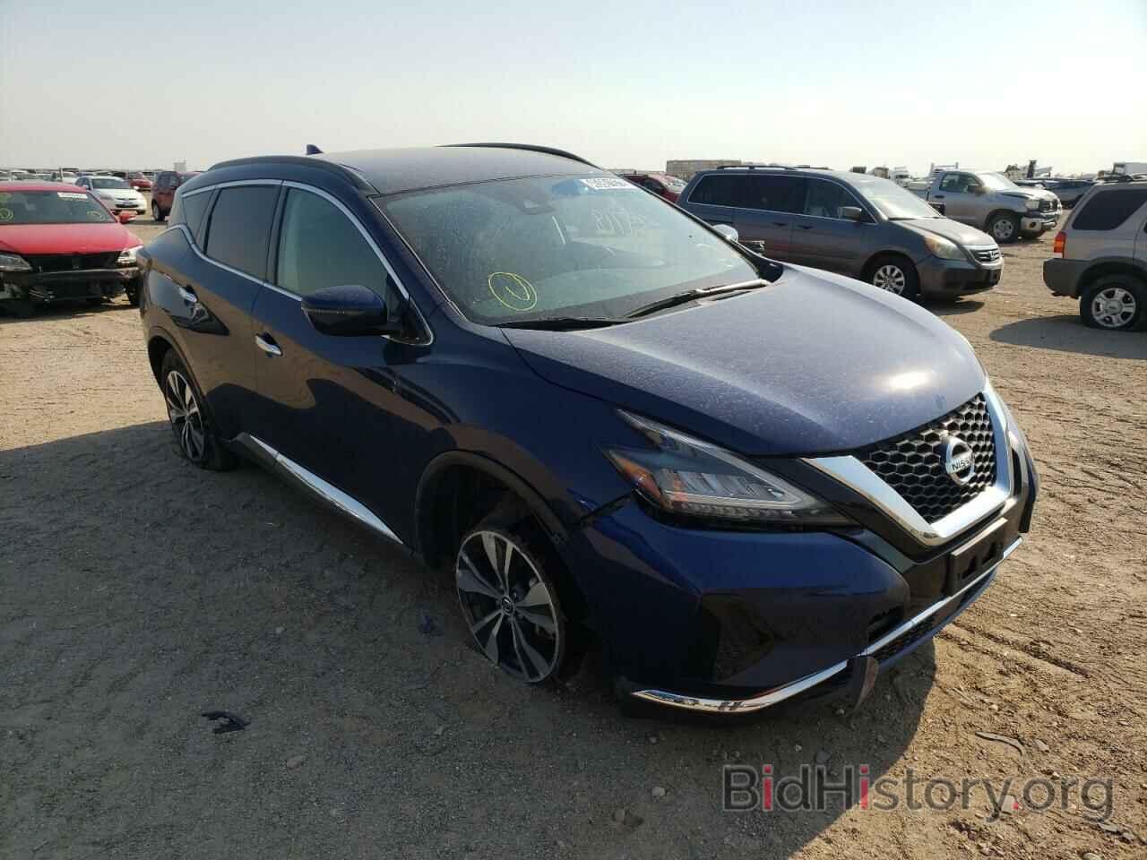 Фотография 5N1AZ2BJ5LN146733 - NISSAN MURANO 2020