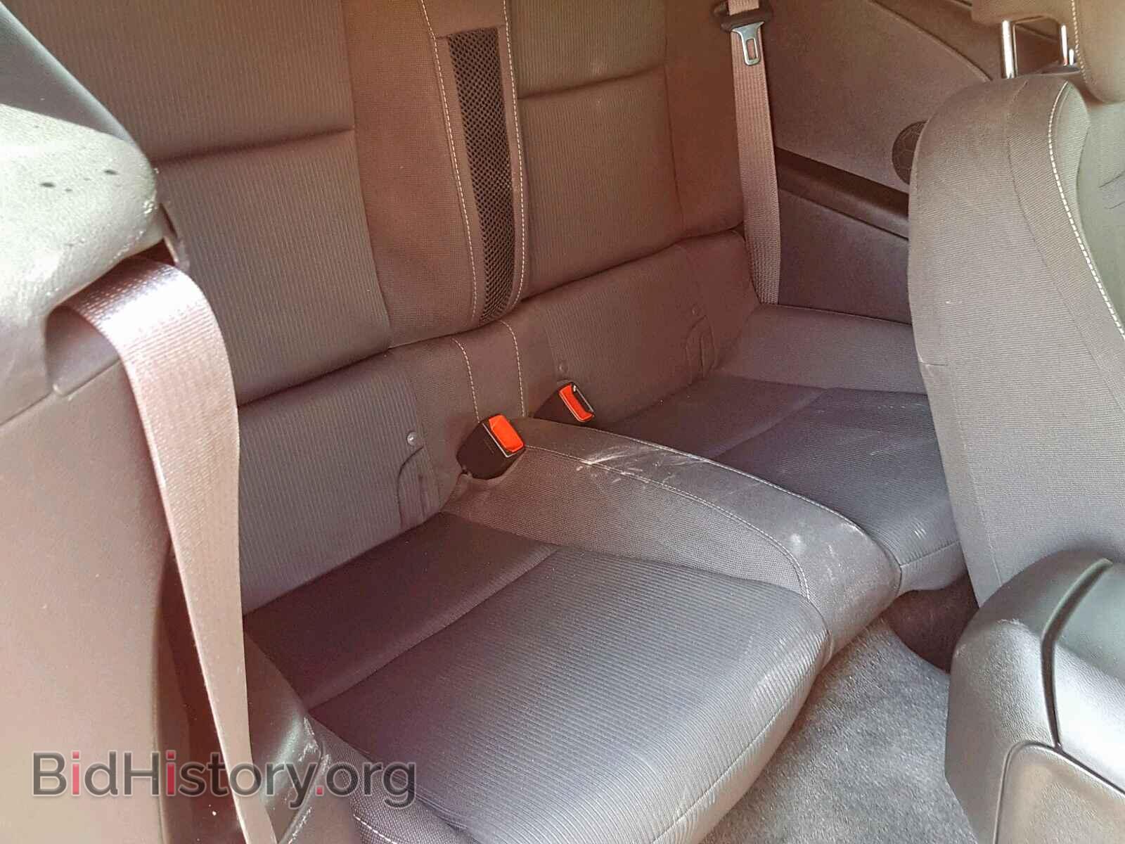 2012 CHEVROLET CAMARO - VIN: 2G1FB3D30C9202723 - Фото 6