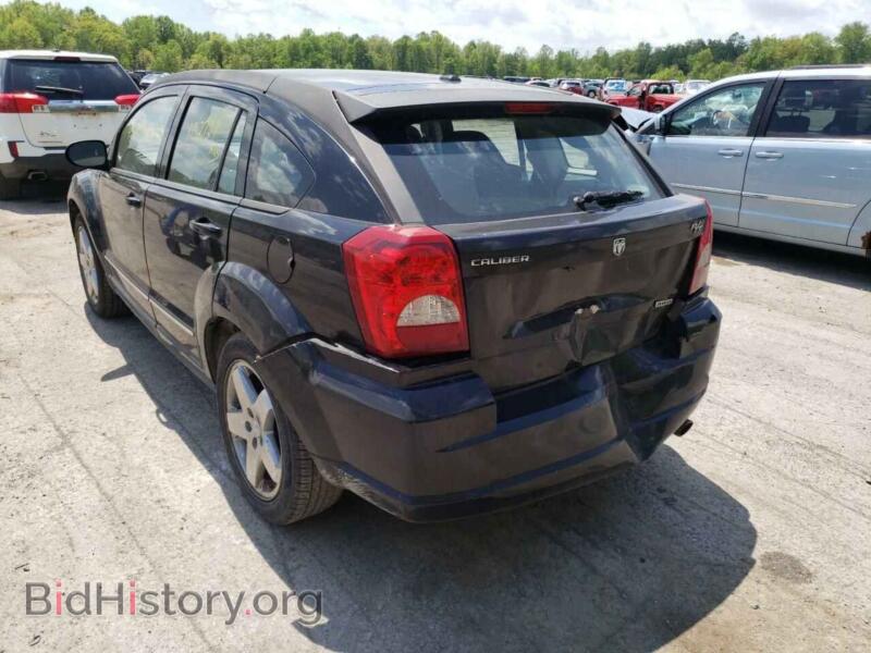 2008 Dodge CALIBER (VIN 1B3HE78K48D700080) — фото 3 из 10