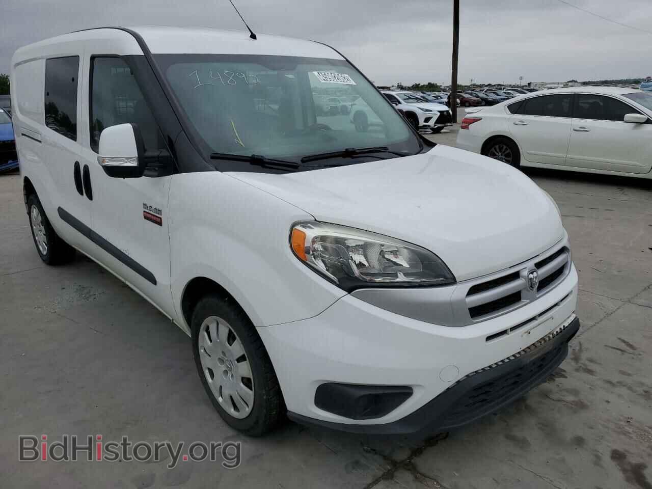 Фотография ZFBERFBB9H6E08704 - RAM PROMASTER 2017