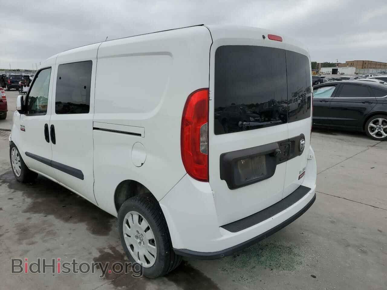 2017 RAM PROMASTER - VIN: ZFBERFBB9H6E08704 - Photo 3