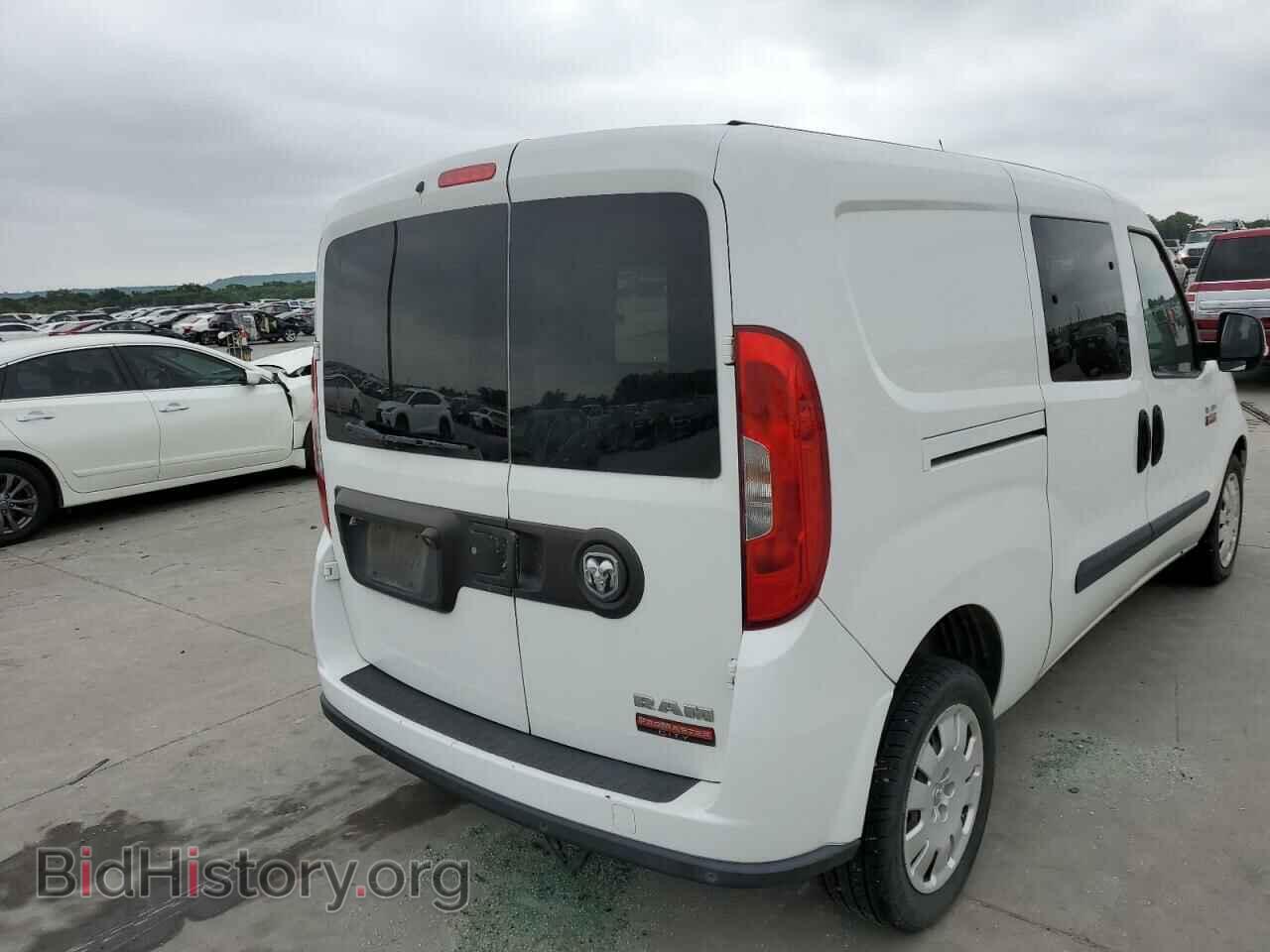 2017 RAM PROMASTER - VIN: ZFBERFBB9H6E08704 - Photo 4